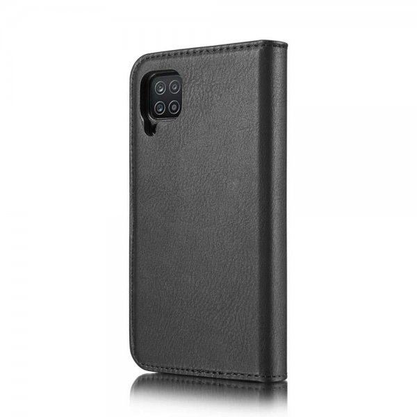Dg.Ming Samsung Galaxy A22 4G Etui Avtagbart Deksel Svart