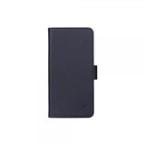Gear Samsung Galaxy A22 4G Etui med Kortlomme Svart