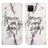 Samsung Galaxy A22 4G Etui Motiv Forever and Always