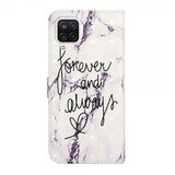 Samsung Galaxy A22 4G Etui Motiv Forever and Always