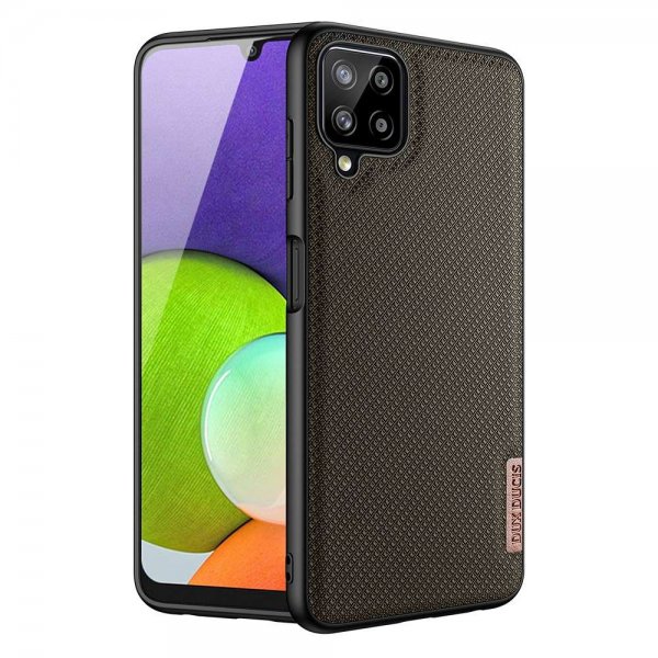 Dux Ducis Samsung Galaxy A22 4G Deksel FINO Series Grønn