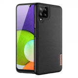 Dux Ducis Samsung Galaxy A22 4G Deksel FINO Series Svart