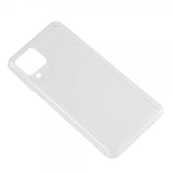 Gear Samsung Galaxy A22 4G Deksel Transparent TPU Klar