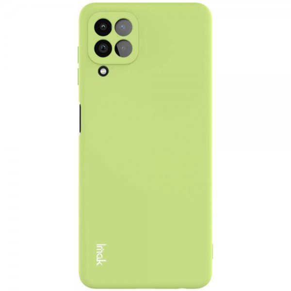 Imak Samsung Galaxy A22 4G Deksel UC-2 Series Grønn