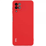 Imak Samsung Galaxy A22 4G Deksel UC-2 Series Rød