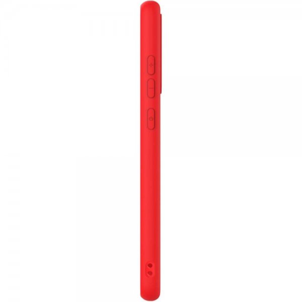Imak Samsung Galaxy A22 4G Deksel UC-2 Series Rød