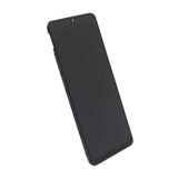 Samsung Samsung Galaxy A22 4G Skjerm med LCD Display Original - Svart