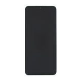 Samsung Samsung Galaxy A22 4G Skjerm med LCD Display Original - Svart