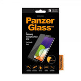 PanzerGlass Samsung Galaxy A22 4G Skjermbeskytter Edge-to-Edge Case Friendly