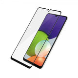 PanzerGlass Samsung Galaxy A22 4G Skjermbeskytter Edge-to-Edge Case Friendly