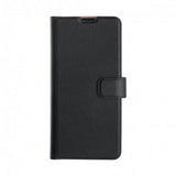 Xqisit Samsung Galaxy A22 5G Etui Slim Wallet Selection Svart