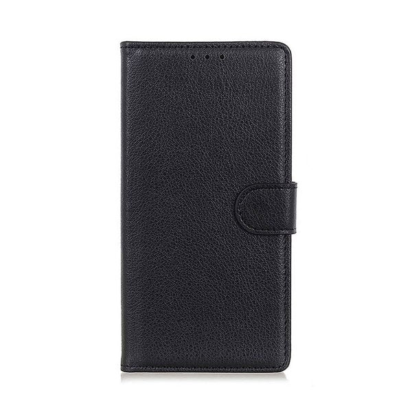 Rvelon Samsung Galaxy A22 4G Etui Stativfunksjon Svart