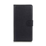 Rvelon Samsung Galaxy A22 4G Etui Stativfunksjon Svart