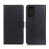 Rvelon Samsung Galaxy A22 4G Etui Stativfunksjon Svart