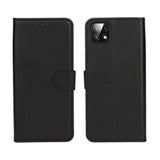 Samsung Galaxy A22 5G Etui med Stativ Svart