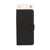 Samsung Galaxy A22 5G Etui med Stativ Svart