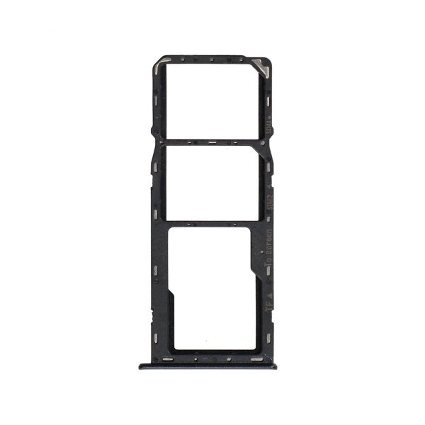 Samsung Galaxy A22 5G SIM-kortholder - Svart