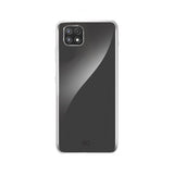 Xqisit Samsung Galaxy A22 5G Deksel Flex Case Transparent