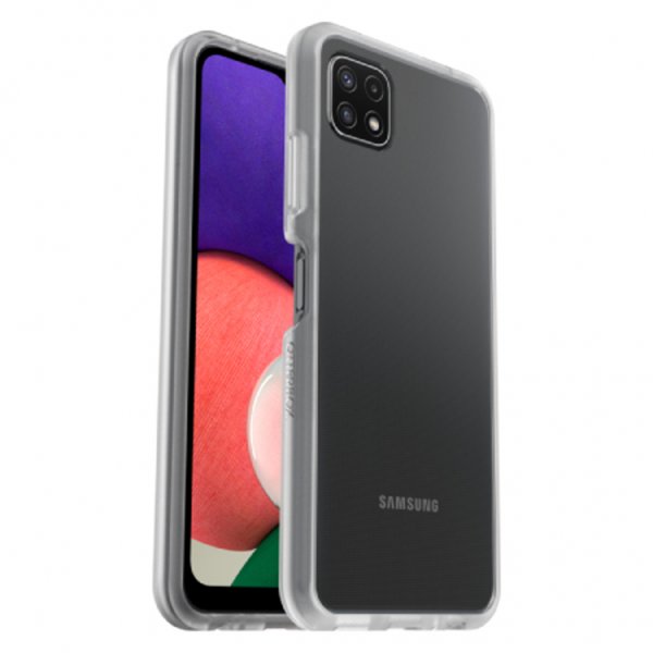 Otterbox Samsung Galaxy A22 5G Deksel React Transparent
