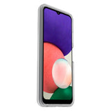 Otterbox Samsung Galaxy A22 5G Deksel React Transparent
