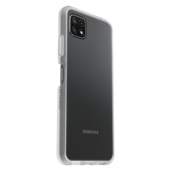 Otterbox Samsung Galaxy A22 5G Deksel React Transparent