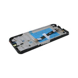 Samsung Samsung Galaxy A22 5G Skjerm med LCD Display Original - Svart
