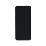 Samsung Samsung Galaxy A22 5G Skjerm med LCD Display Original - Svart