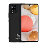 Rvelon Samsung Galaxy A22 4G Etui Detachable Wallet Case Svart