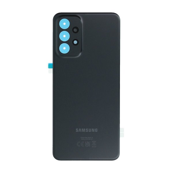 Samsung Samsung Galaxy A23 5G Bakside Original - Svart
