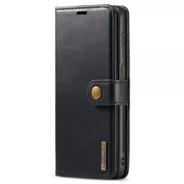 Dg.Ming Samsung Galaxy A23 5G Etui Avtagbart Deksel Svart