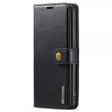 Dg.Ming Samsung Galaxy A23 5G Etui Avtagbart Deksel Svart