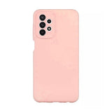 Samsung Galaxy A23 5G Deksel Silikon Rosa