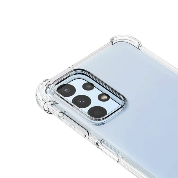 Samsung Galaxy A23 5G Deksel Støtsikker Transparent