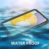 Redpepper Samsung Galaxy A23 5G Deksel Vanntett IP68 Svart