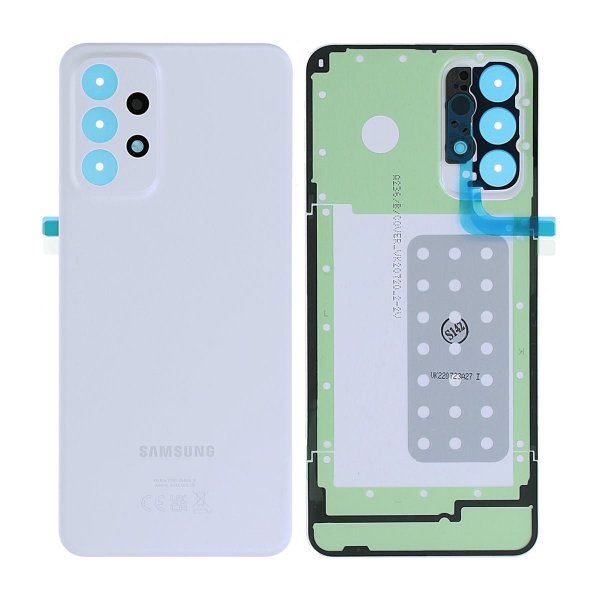 Samsung Samsung Galaxy A23 5G (SM-A235F/SM-A236B) Bakside Original - Awesome Hvit