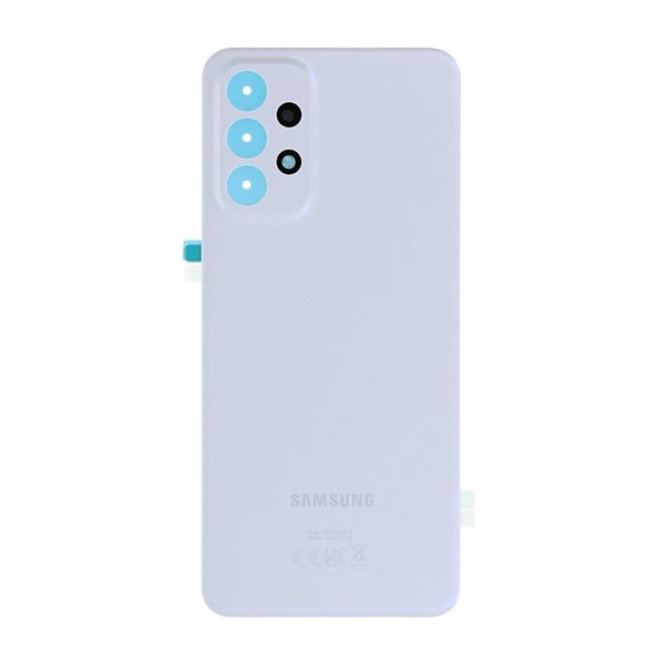 Samsung Samsung Galaxy A23 5G (SM-A235F/SM-A236B) Bakside Original - Awesome Hvit