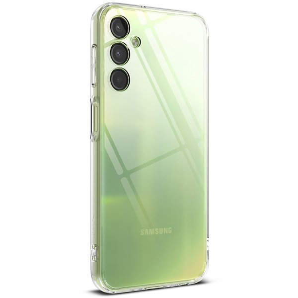 Ringke Samsung Galaxy A24 Deksel Fusion Clear