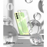 Ringke Samsung Galaxy A24 Deksel Fusion Clear