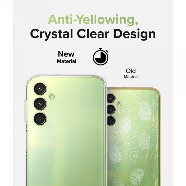 Ringke Samsung Galaxy A24 Deksel Fusion Clear