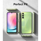 Ringke Samsung Galaxy A24 Deksel Fusion Clear