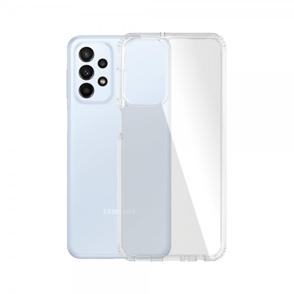 PanzerGlass Samsung Galaxy A24 Deksel HardCase Transparent