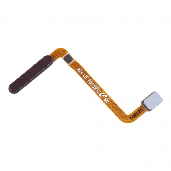 Samsung Galaxy A24 Fingeravtrykksleser med flexkabel - Rød