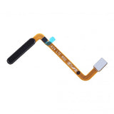 Samsung Galaxy A24 Fingeravtrykksleser med flexkabel - Svart