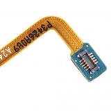 Samsung Galaxy A24 Fingeravtrykksleser med flexkabel - Svart