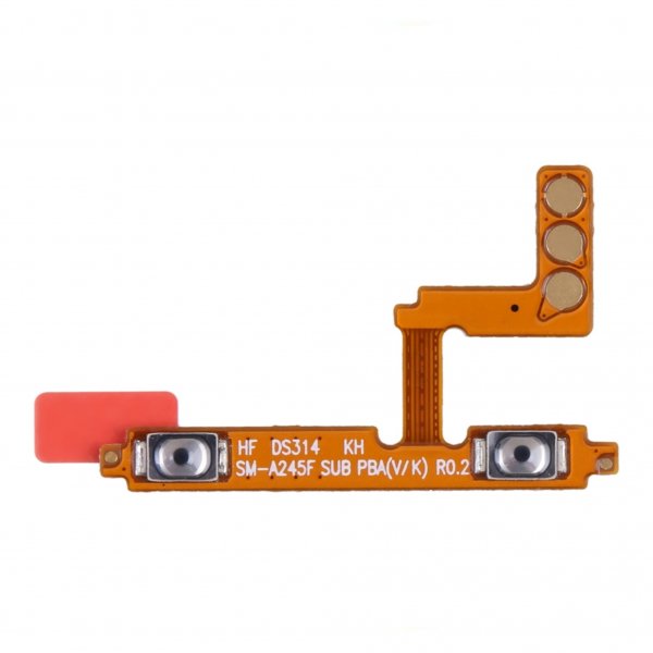 Samsung Galaxy A24 SM-A245 Volumknapper med flexkabel
