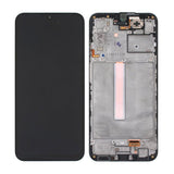Samsung Samsung Galaxy A25 5G LCD Skjerm Original - Svart