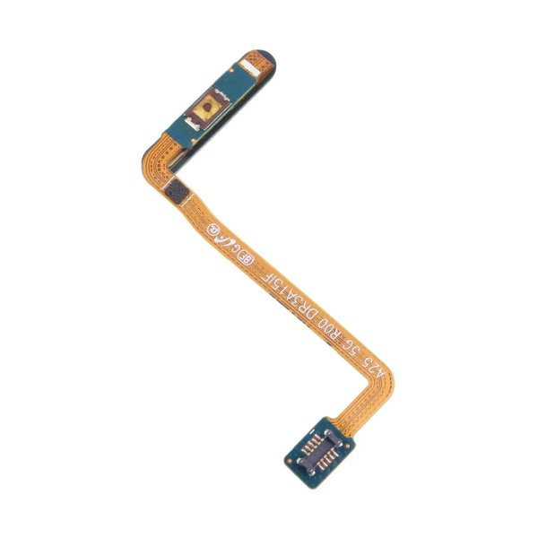Samsung Galaxy A25 Fingeravtrykksleser - Grønn