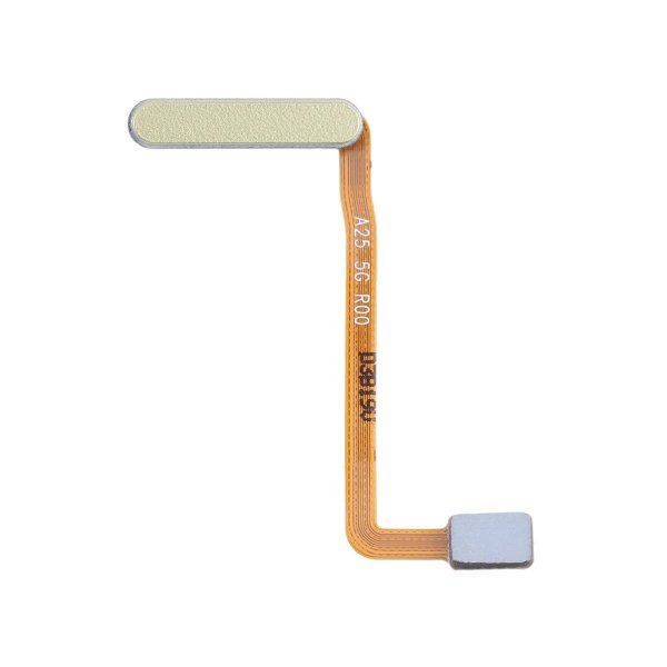 Samsung Galaxy A25 Fingeravtrykksleser - Grønn