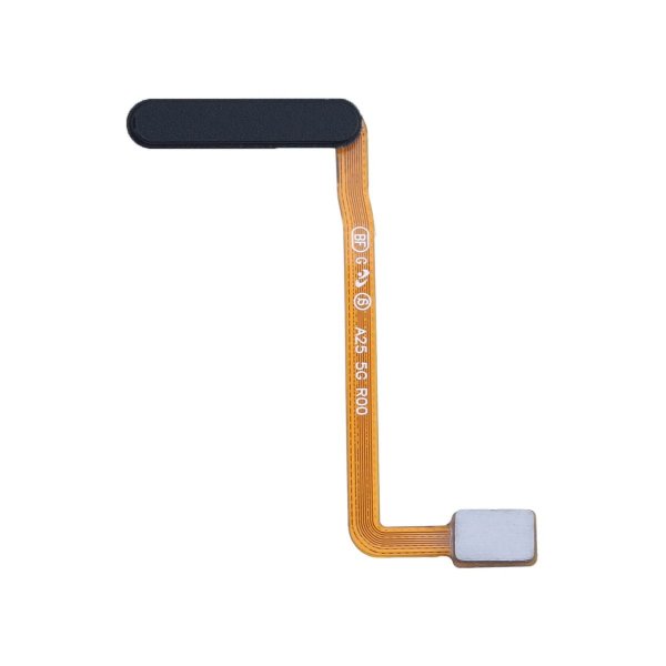 Samsung Galaxy A25 Fingeravtrykksleser - Svart