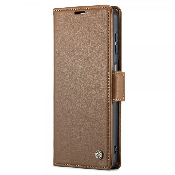 CaseMe Samsung Galaxy A25 Etui 023 Series Brun
